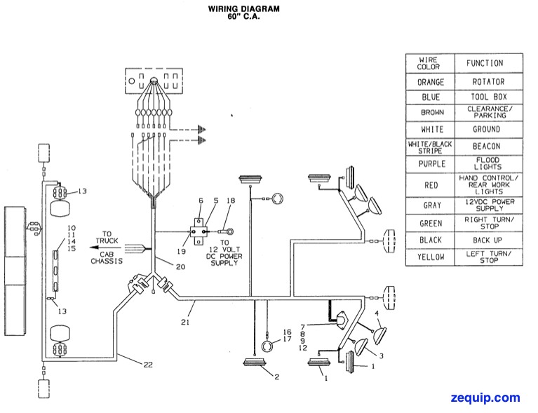 Pk543A Wiring Diagram from zequip.com