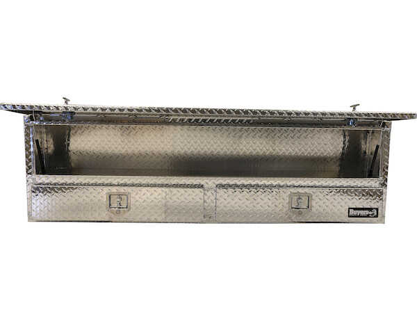 BUYERS TOOLBOX ALUMINUM TOPSIDER 72in CONTRACTOR