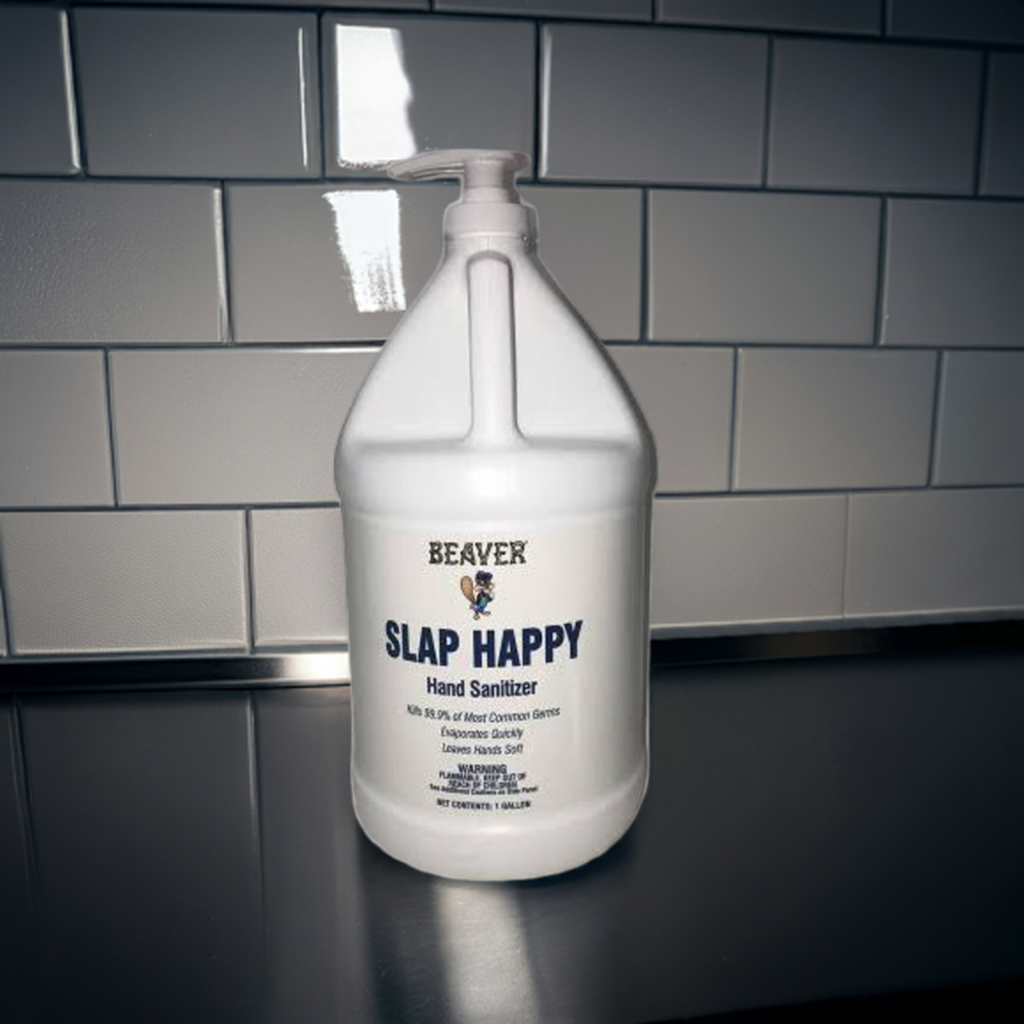 Beaver Slap Happy Hand Sanitizer