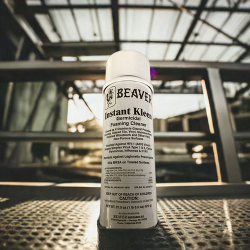 Beaver Research Instant Kleen