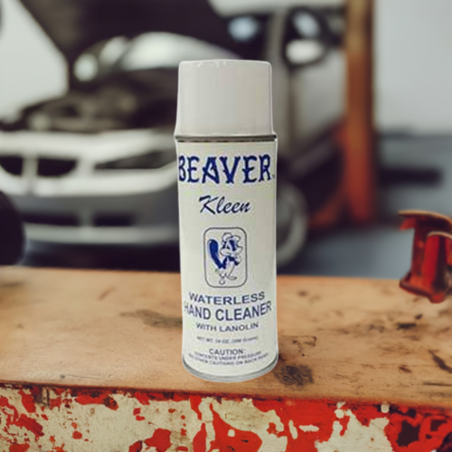 Beaver Kleen Waterless Hand Cleaner