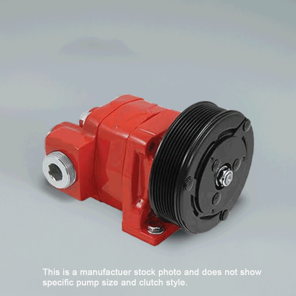 Muncie PH Clutch Pump 