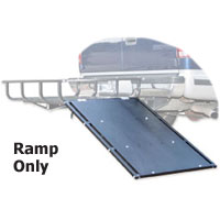 CARGO CARRIER - RAMP ONLY