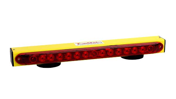 
                        TowMate TM22Y Wireless Tow Light Bar          