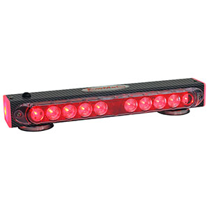 
                        TowMate TM2S Wireless Tow Light w/ Rear Facing Strobe Light          