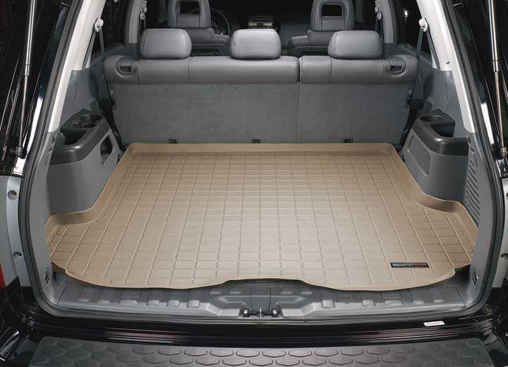 
                                        WEATHERTECH CARGO AREA LINER 41306                  