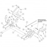 WESTERN, MOUNT, KIT, RAM, UM 2019 - 20__, RAM, 25/3500, 33888